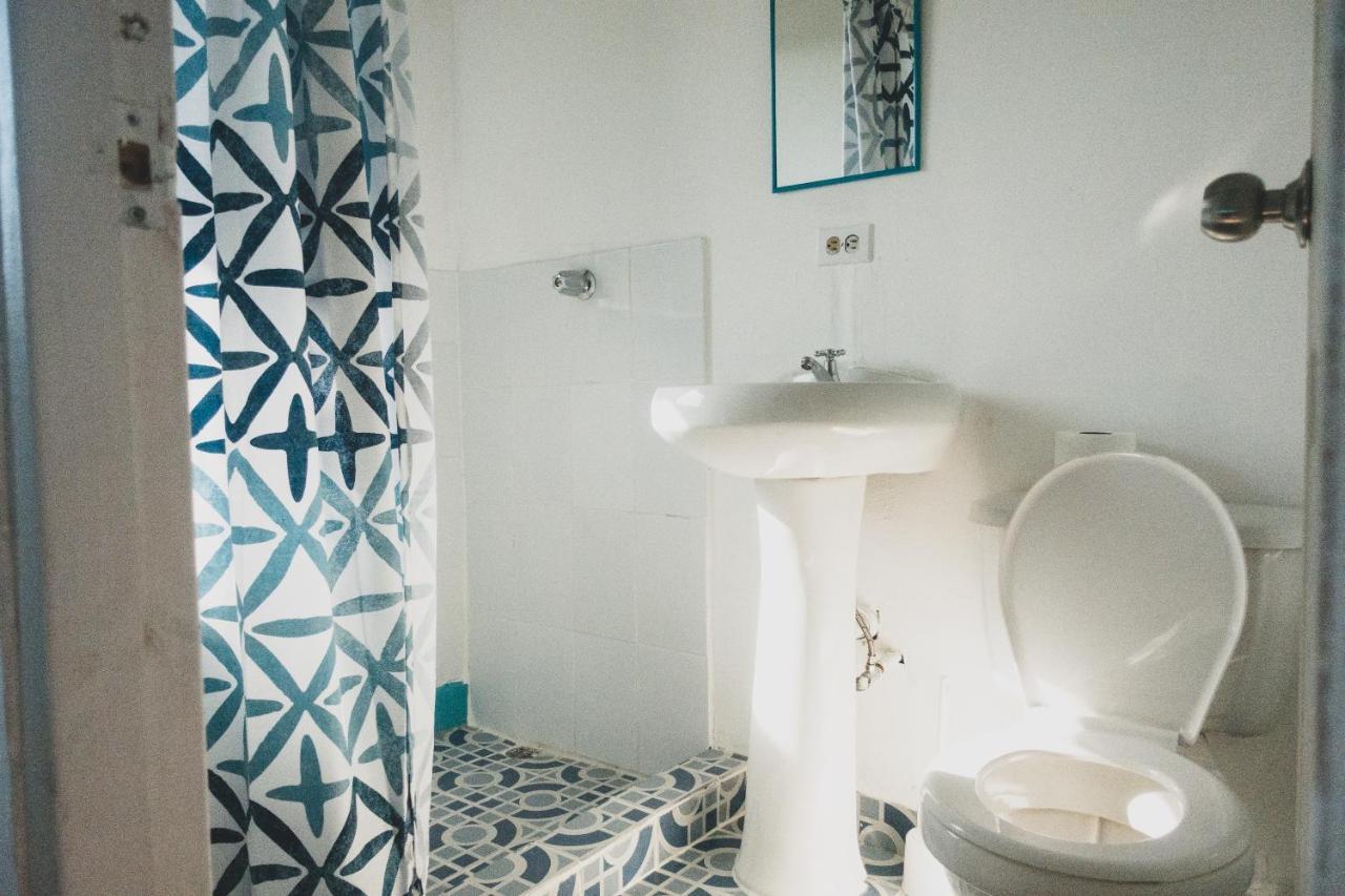 The Corner Hostel Playa Blanca  Dış mekan fotoğraf