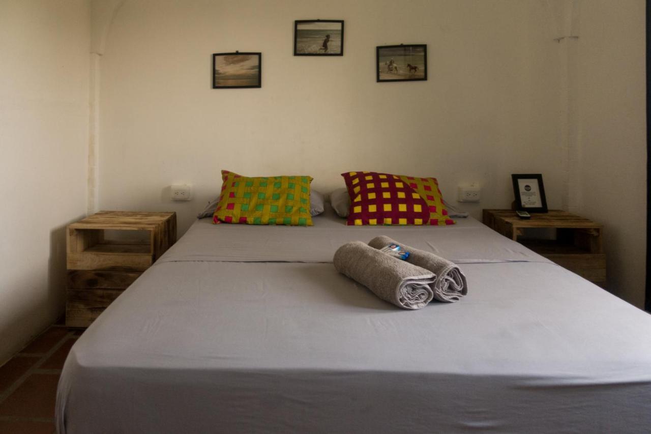 The Corner Hostel Playa Blanca  Dış mekan fotoğraf
