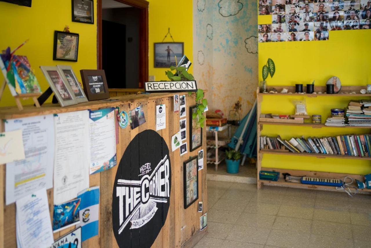The Corner Hostel Playa Blanca  Dış mekan fotoğraf