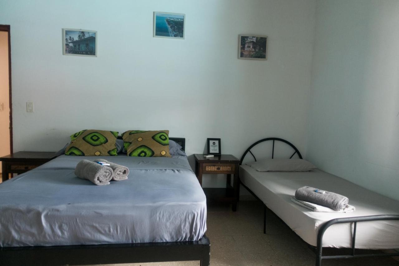 The Corner Hostel Playa Blanca  Dış mekan fotoğraf