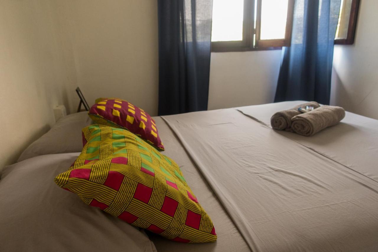 The Corner Hostel Playa Blanca  Dış mekan fotoğraf