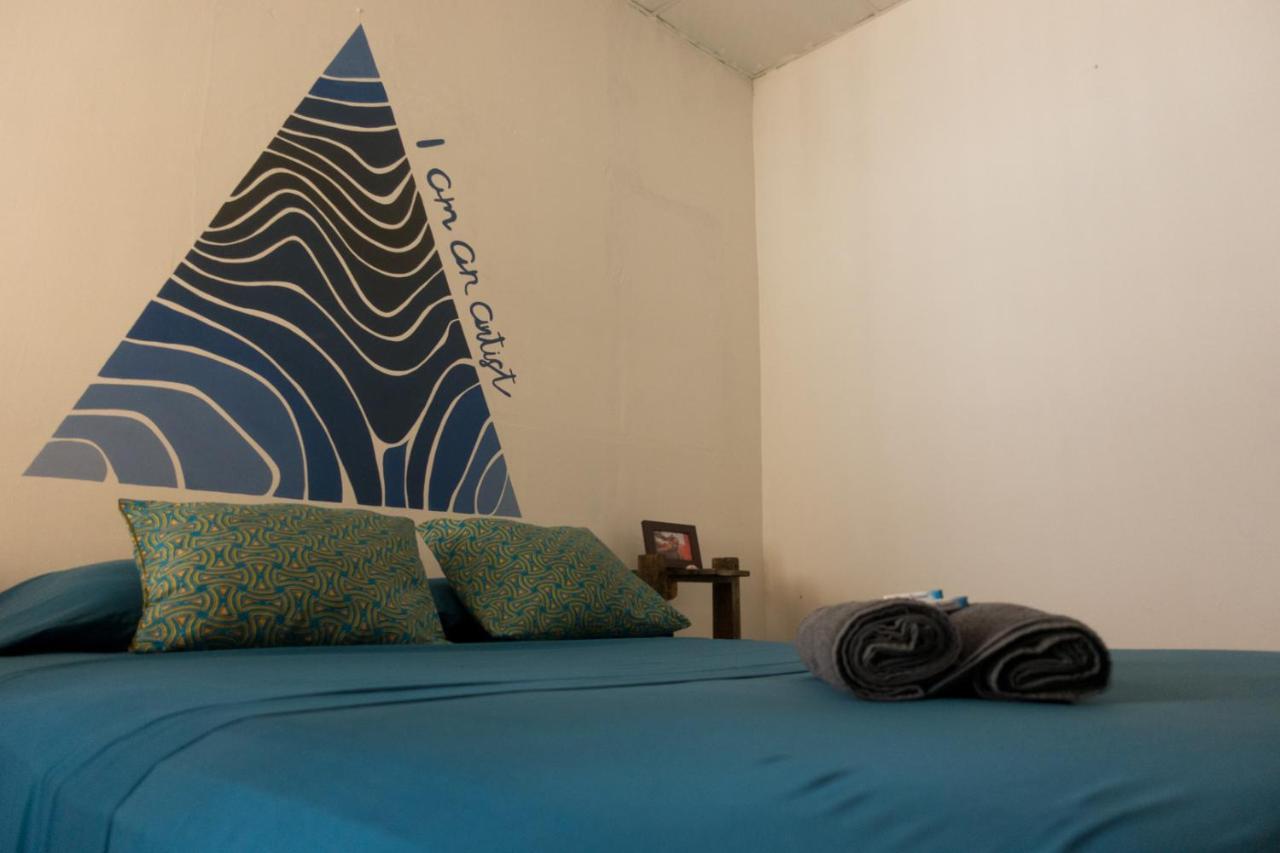 The Corner Hostel Playa Blanca  Dış mekan fotoğraf
