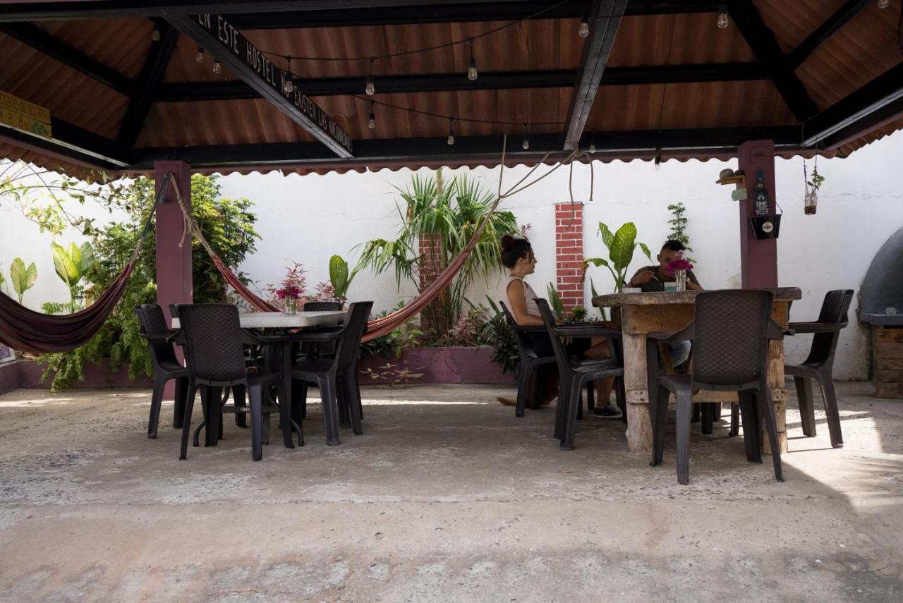 The Corner Hostel Playa Blanca  Dış mekan fotoğraf