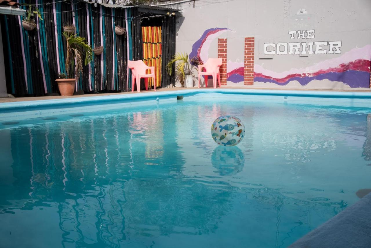 The Corner Hostel Playa Blanca  Dış mekan fotoğraf