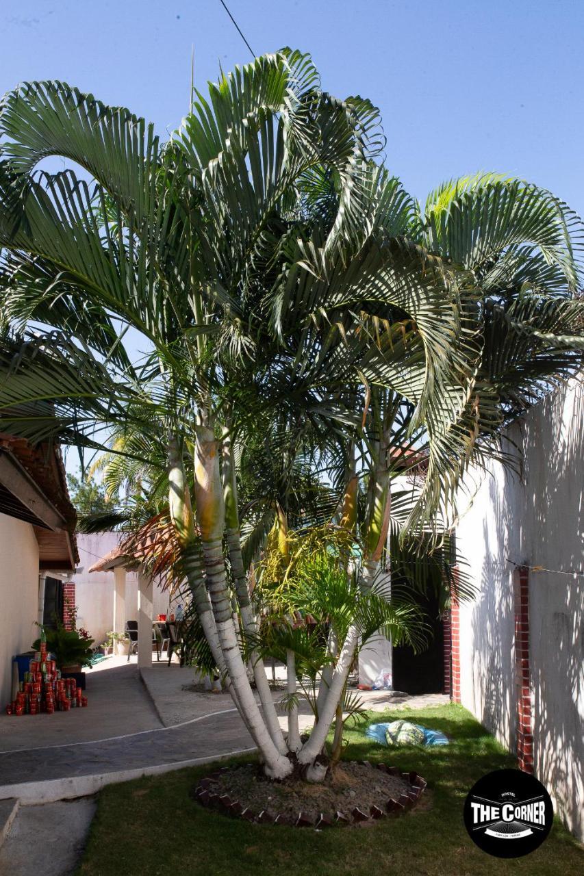 The Corner Hostel Playa Blanca  Dış mekan fotoğraf