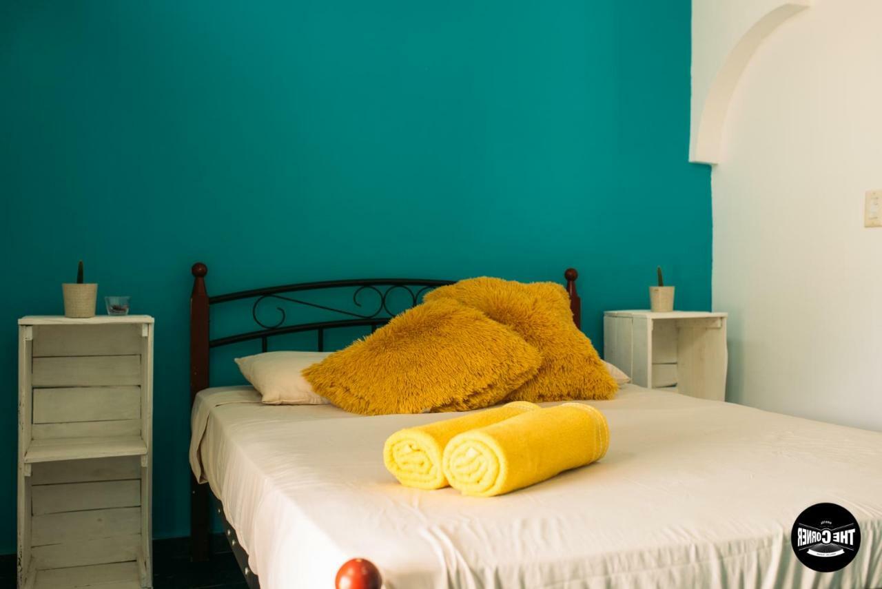 The Corner Hostel Playa Blanca  Dış mekan fotoğraf