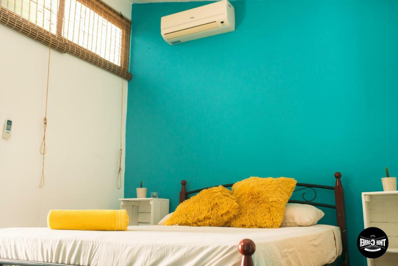 The Corner Hostel Playa Blanca  Dış mekan fotoğraf